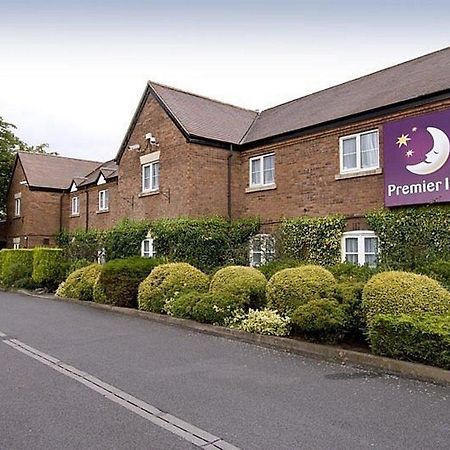 Premier Inn Lichfield North East Ngoại thất bức ảnh