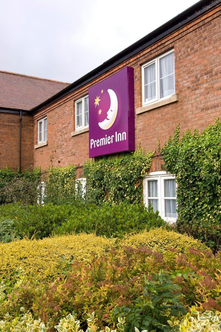 Premier Inn Lichfield North East Ngoại thất bức ảnh