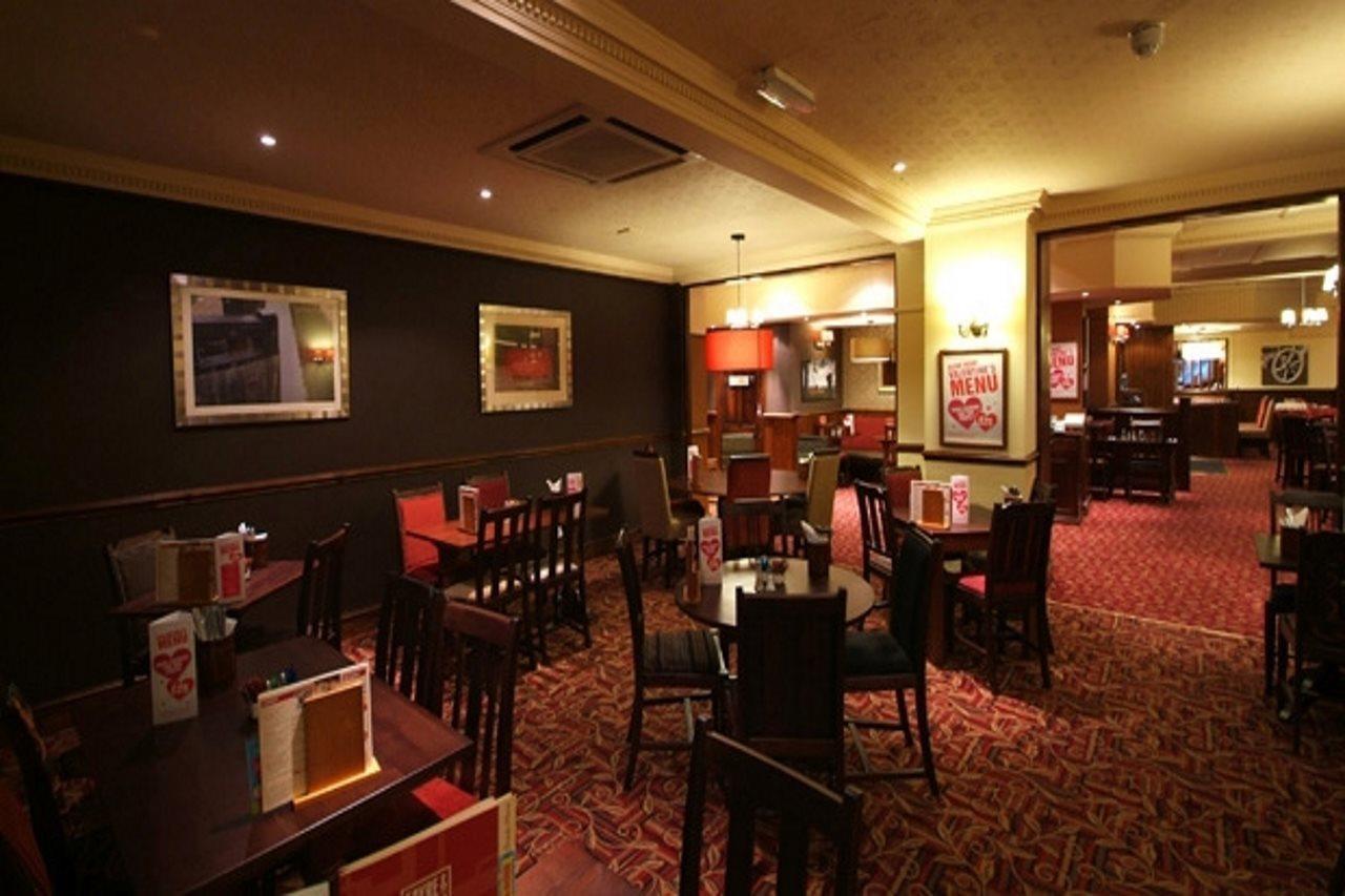 Premier Inn Lichfield North East Ngoại thất bức ảnh