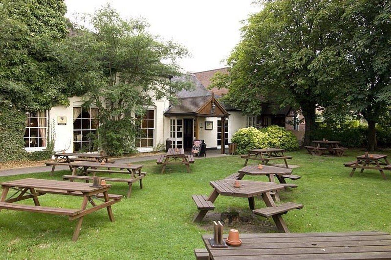 Premier Inn Lichfield North East Ngoại thất bức ảnh